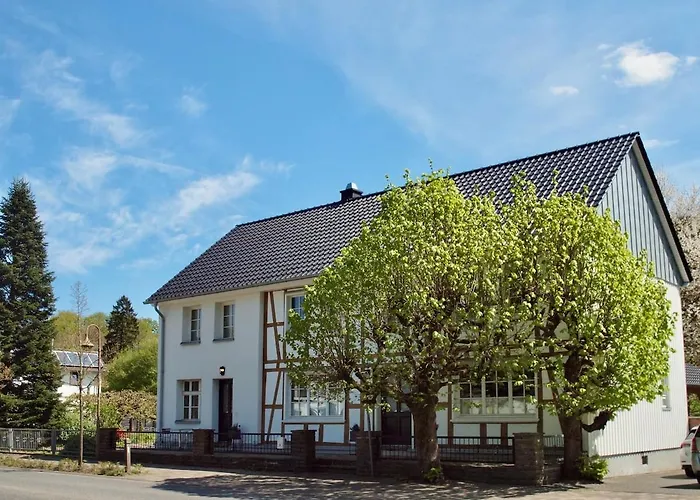 Kleines Von 1870 펜션 Ruppichteroth