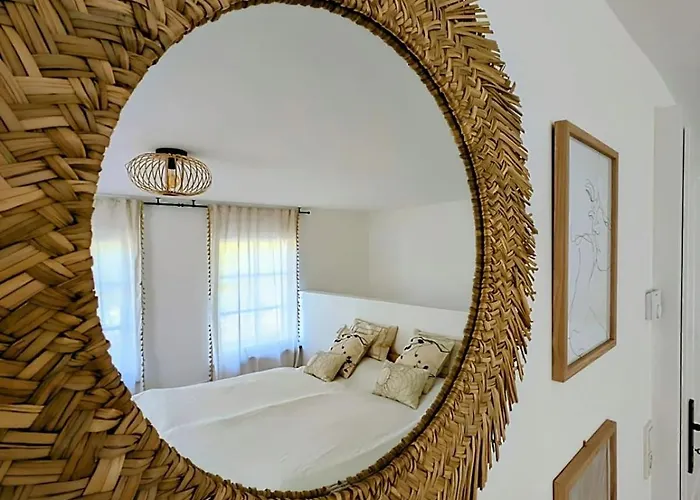 Kleines Von 1870 بيت للعطل