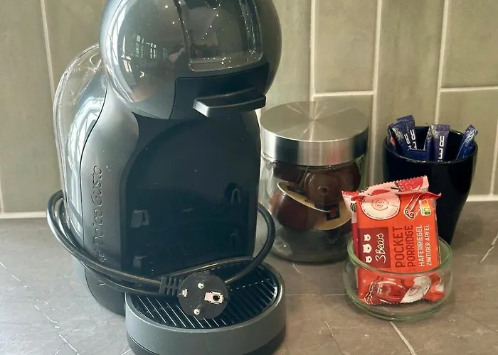 펜션 Kleines Von 1870 *