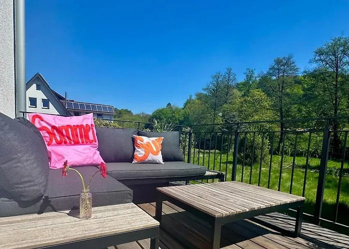 Kleines Von 1870 بيت للعطل Ruppichteroth