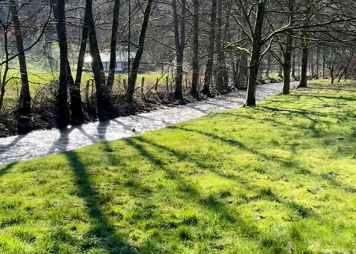 Kleines Von 1870 بيت للعطل *